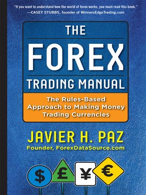 cover image of The Forex Trading Manual